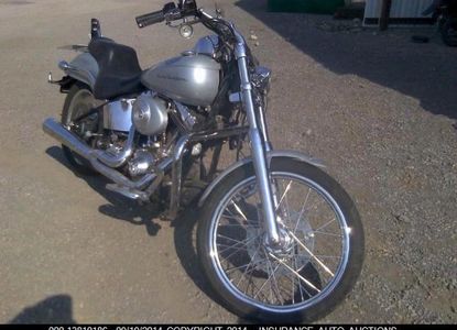 Vehicle Report for VIN 1HD1BSY321Y063563 - Image 1