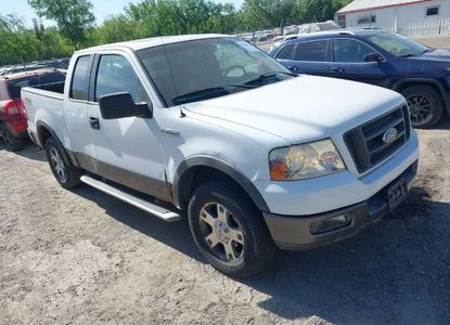 Informe del vehículo para VIN 1FTPX14555FA03955 - Imagen 1