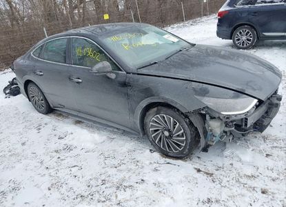 Raport pojazdu dla VIN KMHL54JJ0MA033637 - Obraz 1