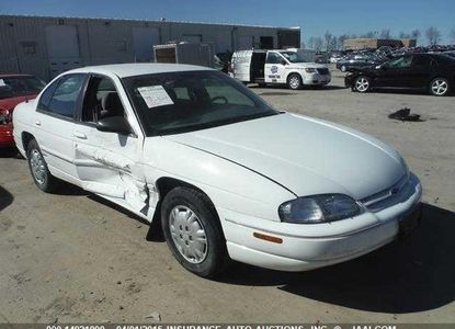 Rapport sur le véhicule pour VIN 2G1WL52M1V1116567 - Image 1