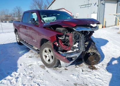 Vehicle Report for VIN 1C6SRFFT5KN755709 - Image 1