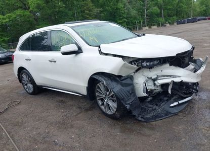 Vehicle Report for VIN 5FRYD3H58HB004625 - Image 1