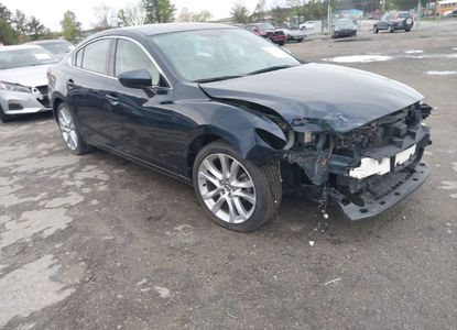 Vehicle Report for VIN JM1GJ1V57G1457334 - Image 1