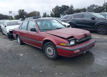 Vehicle Report for VIN JHMCA5548KC053337 - Image 1