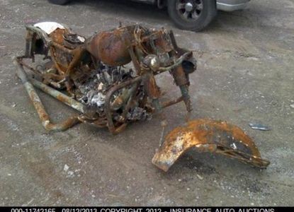 Rapport sur le véhicule pour - Image 1