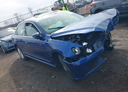 Vehicle Report for VIN 1VWBT7A30HC000475 - Image 1