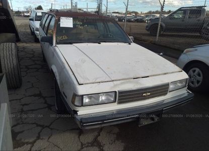 Доклад за превозно средство за VIN 1G1AW81W3H6248653 - Изображение 1