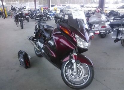 Fahrzeugbericht für VIN JH2SC51495M300397 – Bild 1