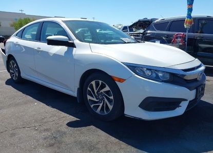 Informe del vehículo para VIN 2HGFC2F71GH511600 - Imagen 1