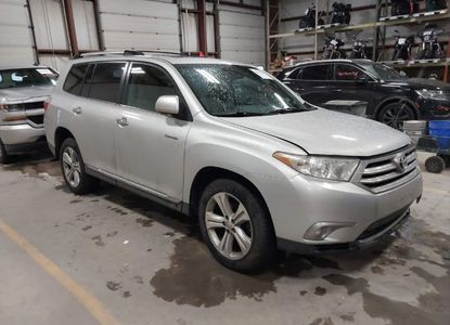 Vehicle Report for VIN 5TDDK3EH3DS244711 - Image 1