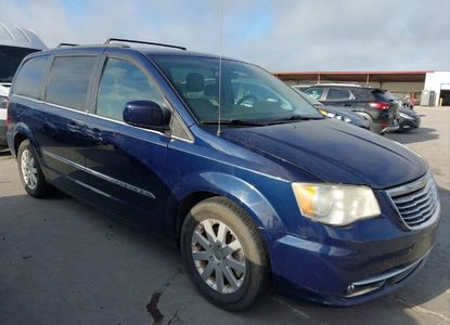 Informe del vehículo para VIN 2C4RC1BG2DR653388 - Imagen 1