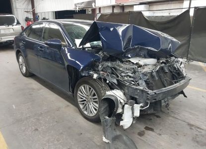 Vehicle Report for VIN JTHBK1GG8E2124300 - Image 1