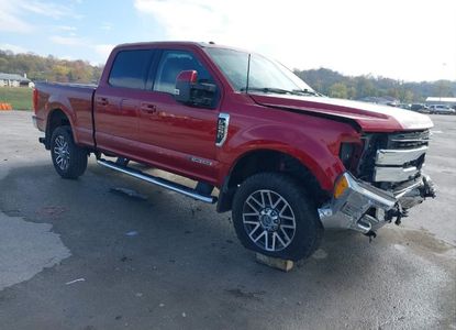 Informe del vehículo para VIN 1FT7W2BT2HEE23886 - Imagen 1