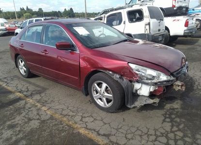 Vehicle Report for VIN 1HGCM56624A161638 - Image 1