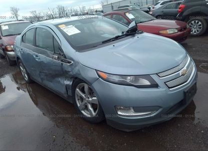 Fahrzeugbericht für VIN 1G1RA6E4XEU118343 – Bild 1