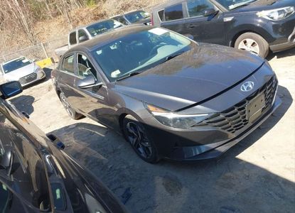 Vehicle Report for VIN 5NPLS4AG7PH098662 - Image 1