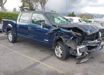 Raport pojazdu dla VIN 1FTFW1CTXDFA92435 - Obraz 1