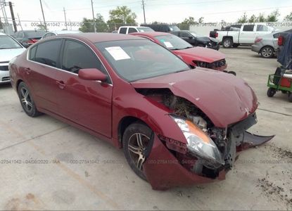 Vehicle Report for VIN 1N4AL21E88C222108 - Image 1