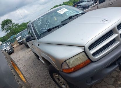 Vehicle Report for VIN 1D7HG12X13S136005 - Image 1