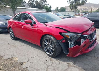 Informe del vehículo para VIN JM1GL1W56H1132104 - Imagen 1