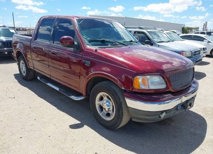 Raport pojazdu dla VIN 1FTRW07693KC11903 - Obraz 1