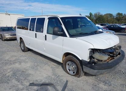 Informe del vehículo para VIN 1GAZG1FG0E1207320 - Imagen 1