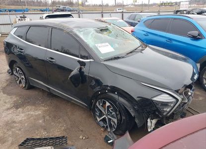 Raport pojazdu dla VIN 5XYK33DF1RG230251 - Obraz 1