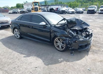 Vehicle Report for VIN WAUFFGFF9F1072585 - Image 1