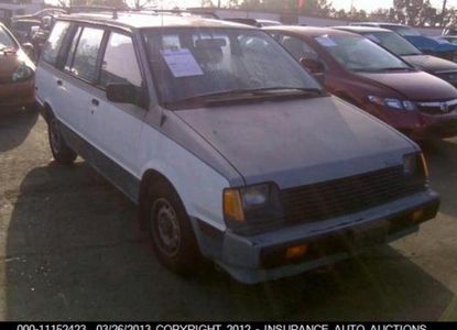Vehicle Report for - Image 1