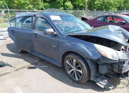 Vehicle Report for VIN 4S3BMBC63E3025697 - Image 1