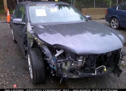 Vehicle Report for - Image 1