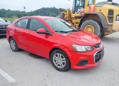 Vehicle Report for VIN 1G1JB5SHXH4124188 - Image 1