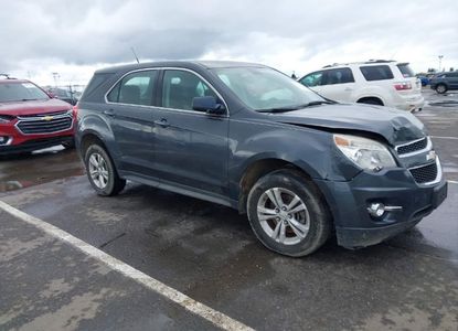 Fahrzeugbericht für VIN 2CNFLCEW3A6271722 – Bild 1