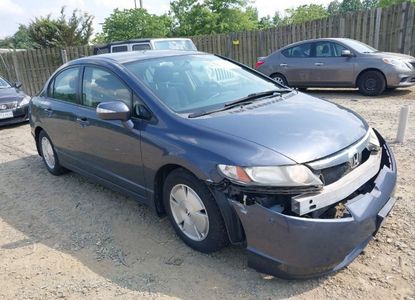 Raport pojazdu dla VIN JHMFA36248S008019 - Obraz 1