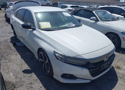 Vehicle Report for VIN 1HGCV1F36NA111550 - Image 1