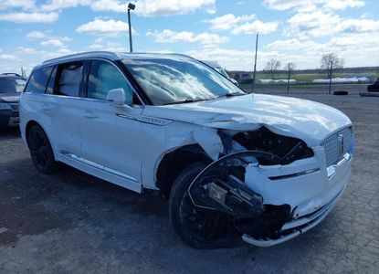 Informe del vehículo para VIN 5LM5J7XC3MGL11441 - Imagen 1