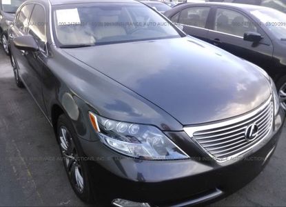 Rapport sur le véhicule pour VIN JTHDU46F185001356 - Image 1