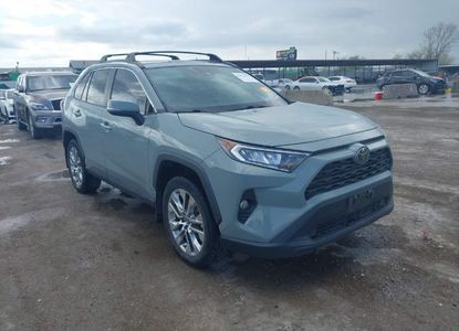 Informe del vehículo para VIN 2T3C1RFV9MW153544 - Imagen 1