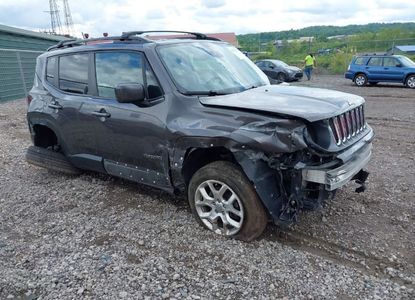 Informe del vehículo para VIN ZACCJBBB7JPH75637 - Imagen 1