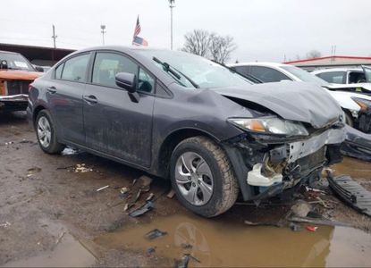 Vehicle Report for VIN 2HGFB2F53FH516877 - Image 1