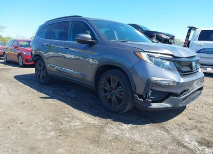 Vehicle Report for VIN 5FNYF6H27MB043638 - Image 1