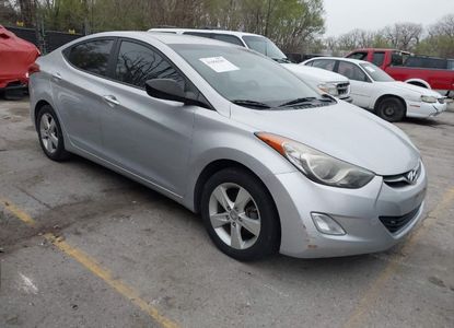 Vehicle Report for VIN KMHDH4AE6DU012496 - Image 1