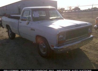 Vehicle Report for - Image 1