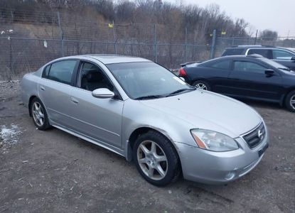 Vehicle Report for VIN 1N4BL11E33C302441 - Image 1