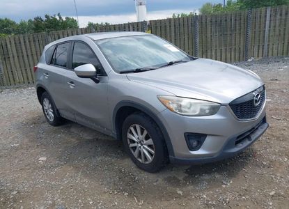 Vehicle Report for VIN JM3KE4CE9D0133961 - Image 1