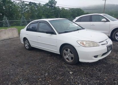 Informe del vehículo para VIN 1HGES26755L007663 - Imagen 1