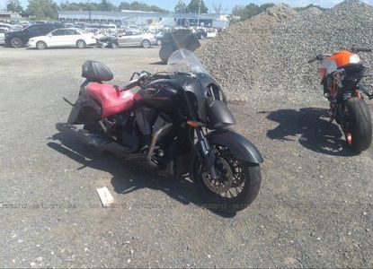 Rapport sur le véhicule pour VIN 5VPEW36N7C3007184 - Image 1