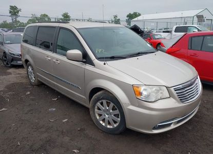 Vehicle Report for VIN 2C4RC1BG3DR778321 - Image 1