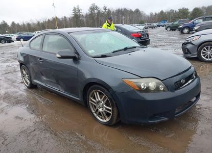 Vehicle Report for VIN JTKDE167780241636 - Image 1