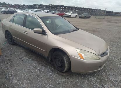 Vehicle Report for VIN 1HGCM56485A011095 - Image 1